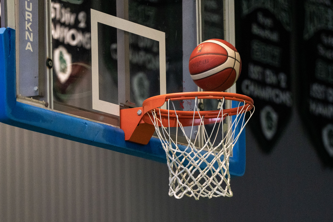 WeSports Academy basketball training at AIS Vienna