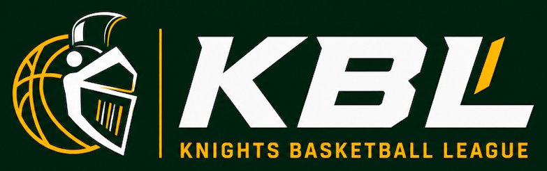 Knights Basketball League logo