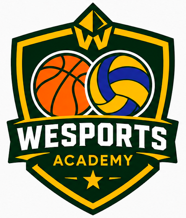 WeSports Academy crest